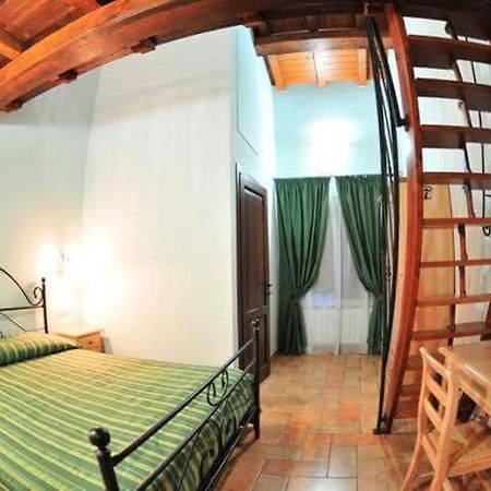 נורצ'יה Azienda Agrituristica La Valle Del Sambuco מראה חיצוני תמונה
