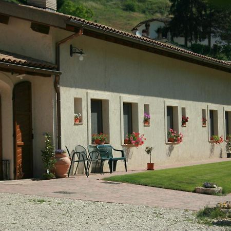נורצ'יה Azienda Agrituristica La Valle Del Sambuco מראה חיצוני תמונה