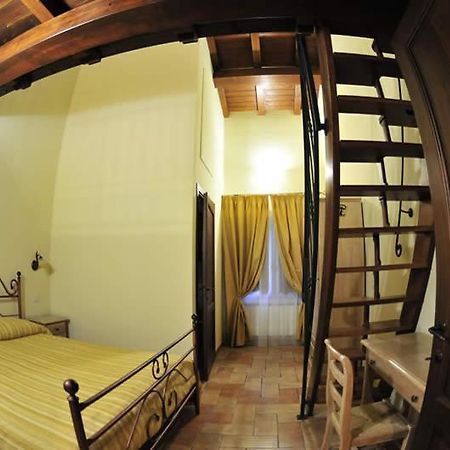 נורצ'יה Azienda Agrituristica La Valle Del Sambuco מראה חיצוני תמונה