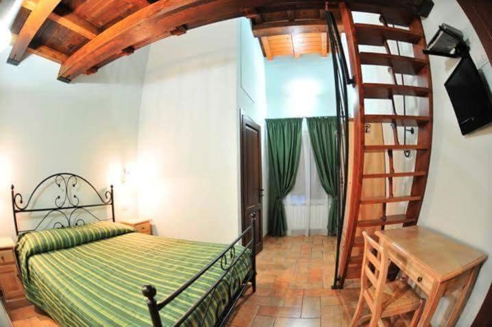 נורצ'יה Azienda Agrituristica La Valle Del Sambuco מראה חיצוני תמונה