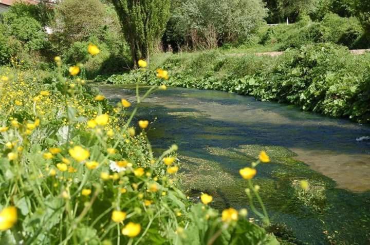 נורצ'יה Azienda Agrituristica La Valle Del Sambuco מראה חיצוני תמונה