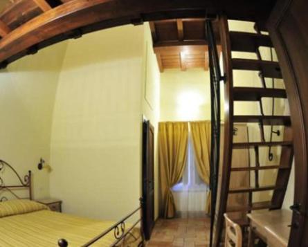 נורצ'יה Azienda Agrituristica La Valle Del Sambuco מראה חיצוני תמונה