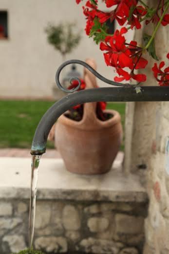 נורצ'יה Azienda Agrituristica La Valle Del Sambuco מראה חיצוני תמונה