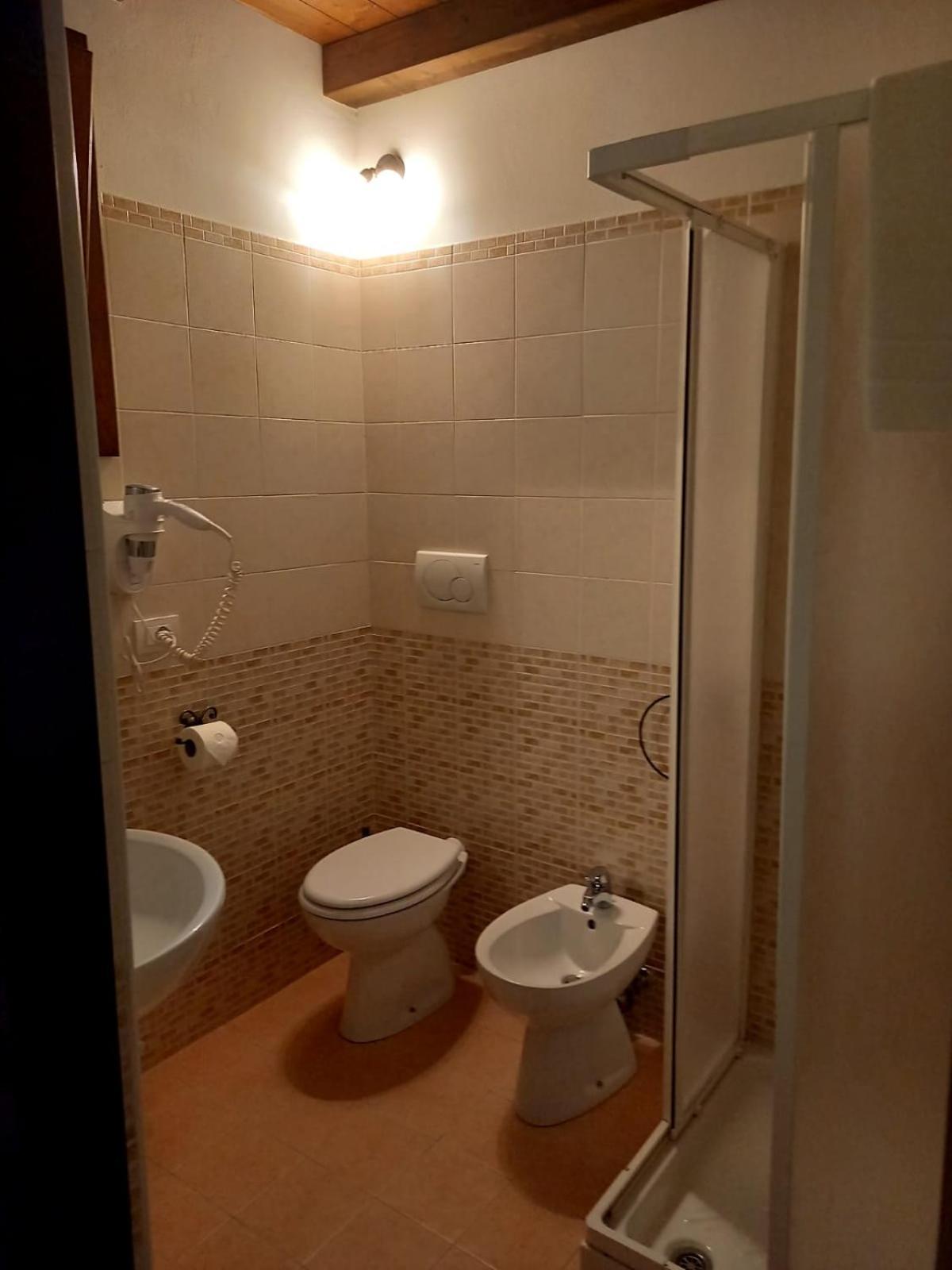 נורצ'יה Azienda Agrituristica La Valle Del Sambuco מראה חיצוני תמונה
